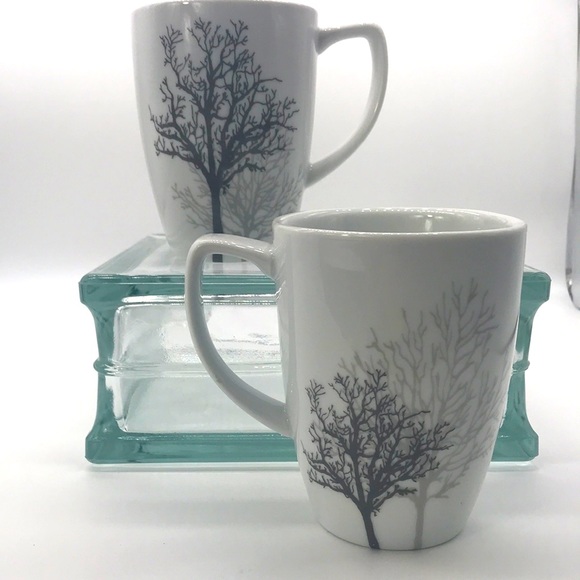 Corelle Kitchen Corelle Coordinates Coffee Tea Cup Timber Shadow